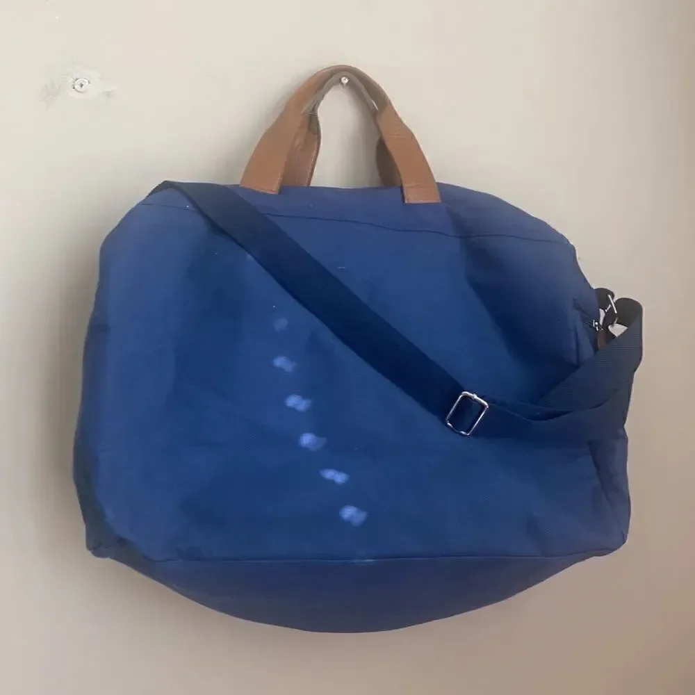 Tommy Bahama Canvas Duffel Bag